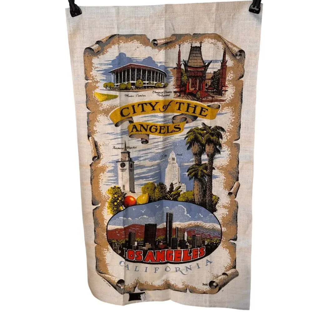 Vintage Los Angeles